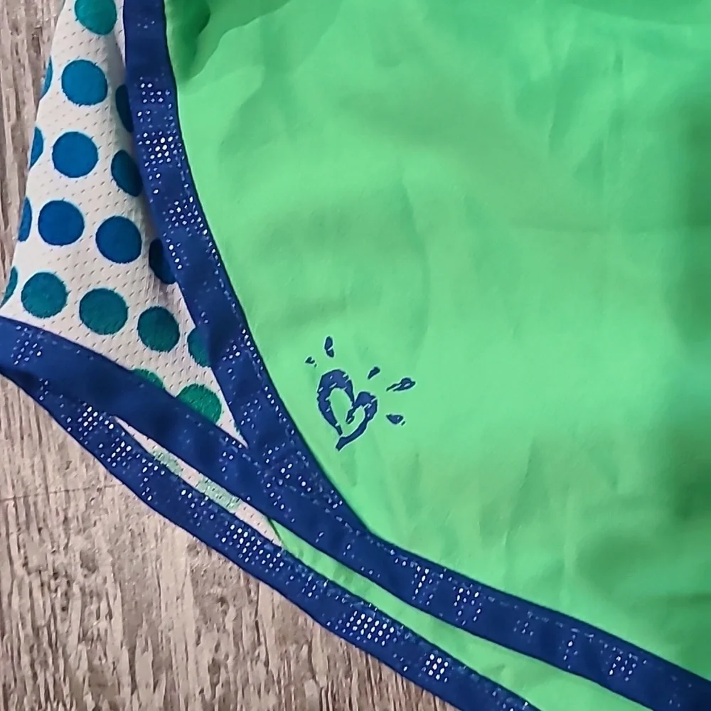 Justice Green and Blue Kids Matching Set Size 10
